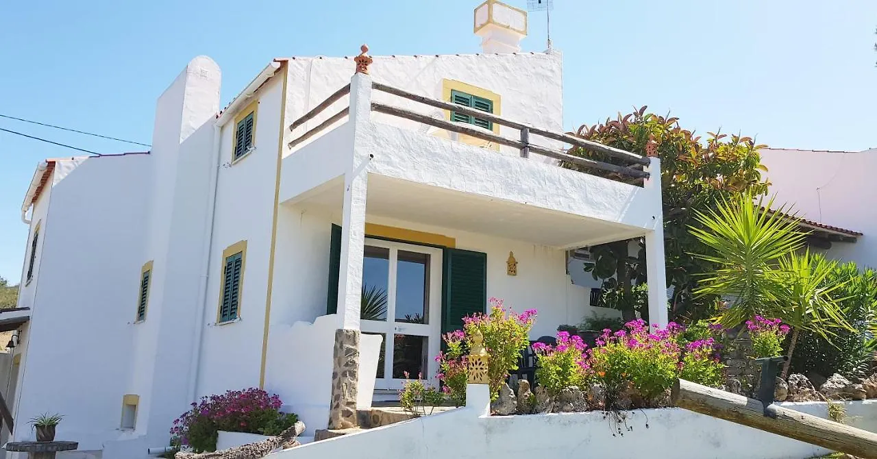 Casa Da Mae Villa Salir