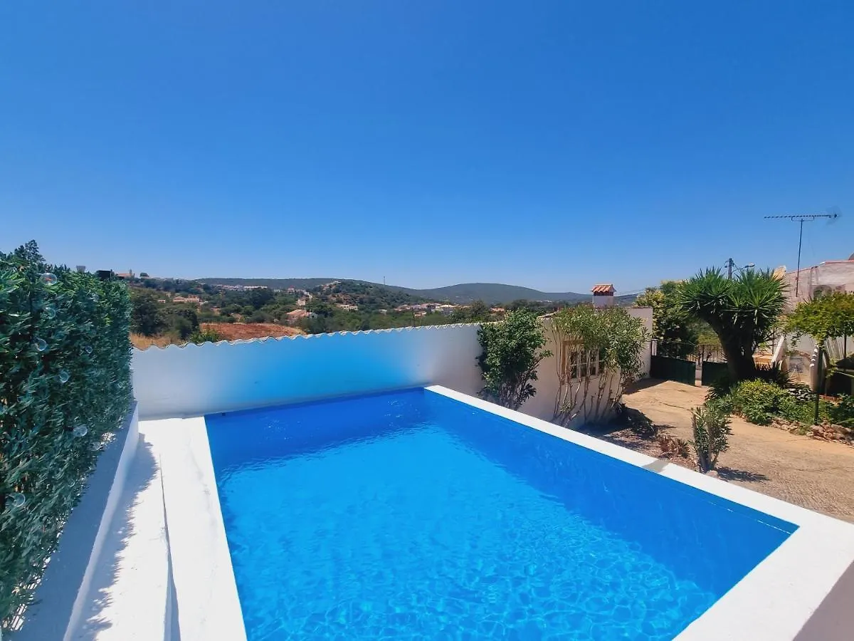 Casa Da Mae Villa Salir Portugal