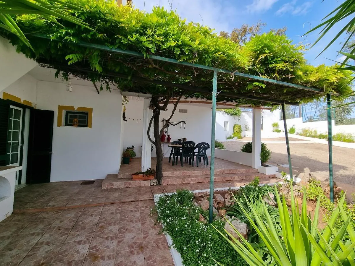 Lodge Casa Da Mae Villa Salir Portugal