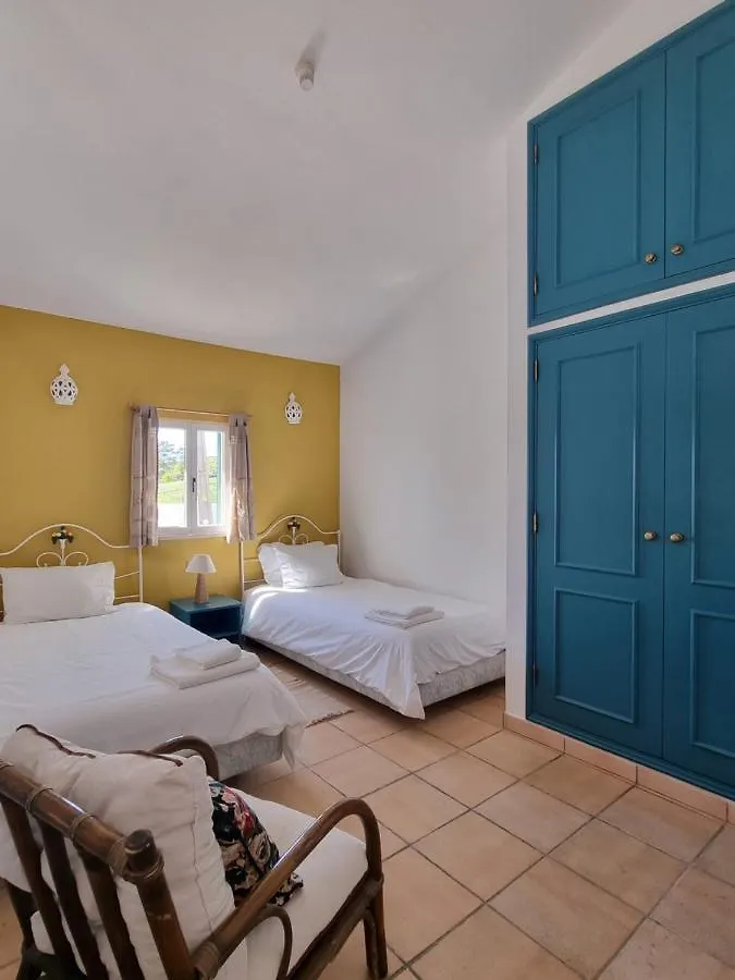 Casa Da Mae Villa Salir Lodge
