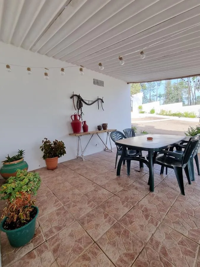 Casa Da Mae Villa Salir Lodge