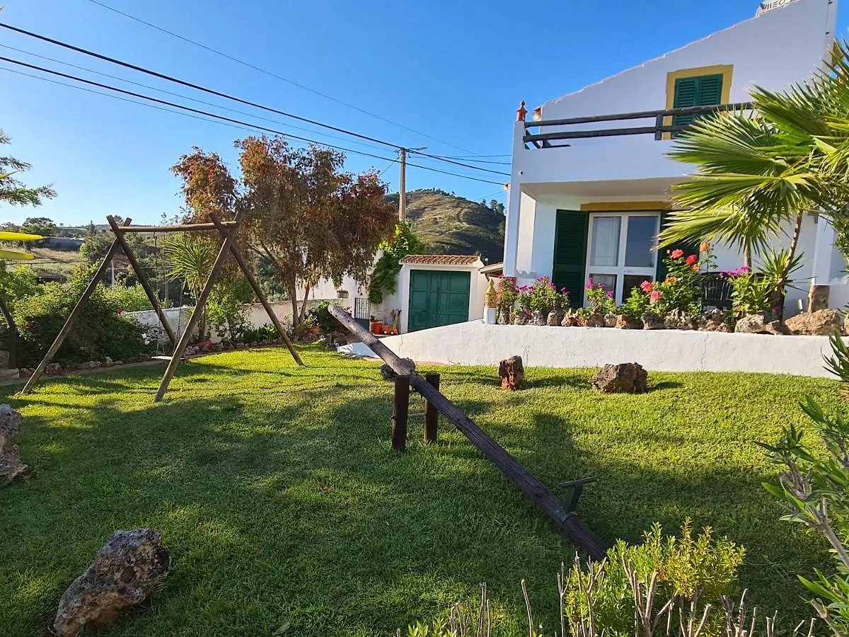 Lodge Casa Da Mae Villa Salir