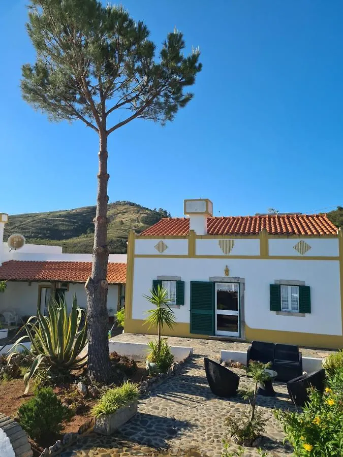 Lodge Casa Da Mae Villa Salir