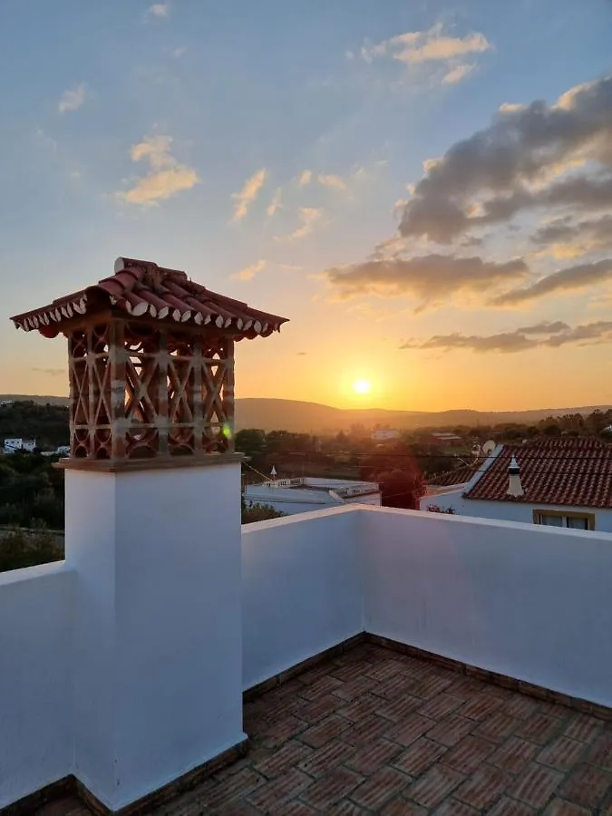 Casa Da Mae Villa Salir