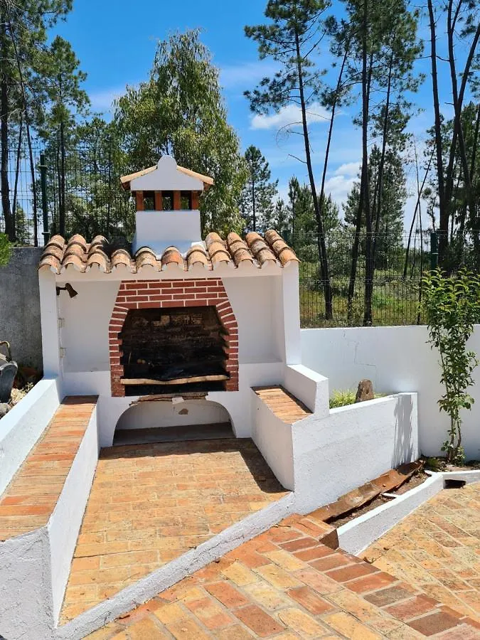 Lodge Casa Da Mae Villa Salir